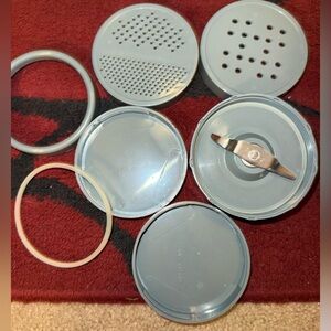 Bella rocket blender parts